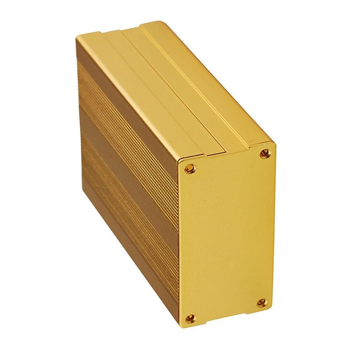 Kühlkörpergehäuse aus Aluminiumgehäuse