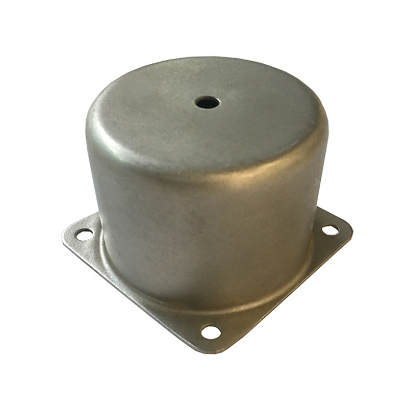 Piezas de embutición profunda de fabricación de metal personalizadas
