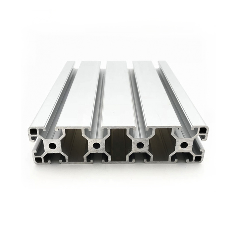 Accesorios de perfil extruido de aluminio con ranura en T