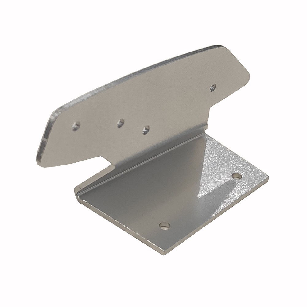 Piezas de estampado de aluminio de fabricación de metal personalizado