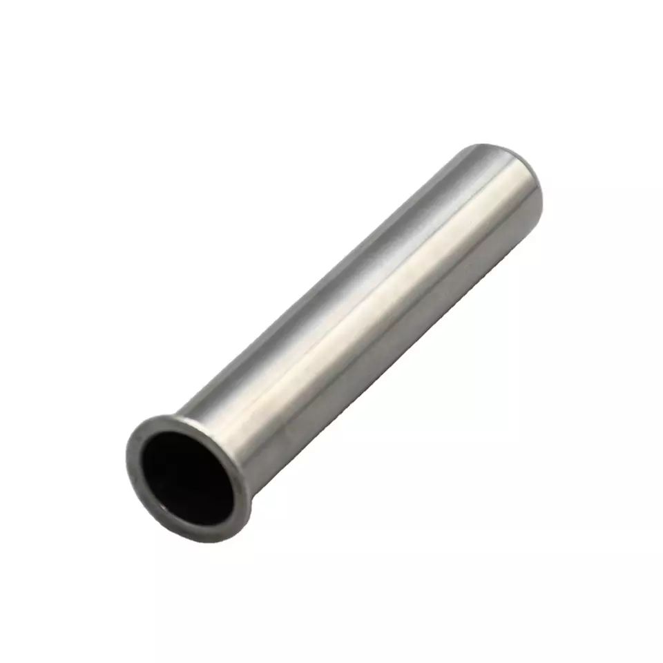 Piezas de embutición profunda de acero inoxidable de metal personalizado
