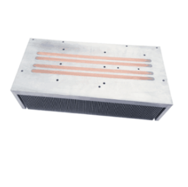 Enfriador de agua Heat Pipe Tec de cobre